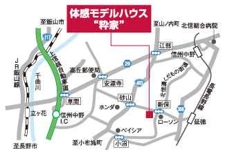 ご案内図